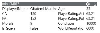 群妖峥嵘，时间慢走——回顾FM2006十大妖星之马丁斯（六）