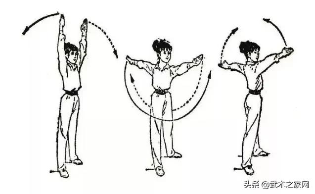 武术每日必练基本功全套训练教程,武术练拳基本功腿法