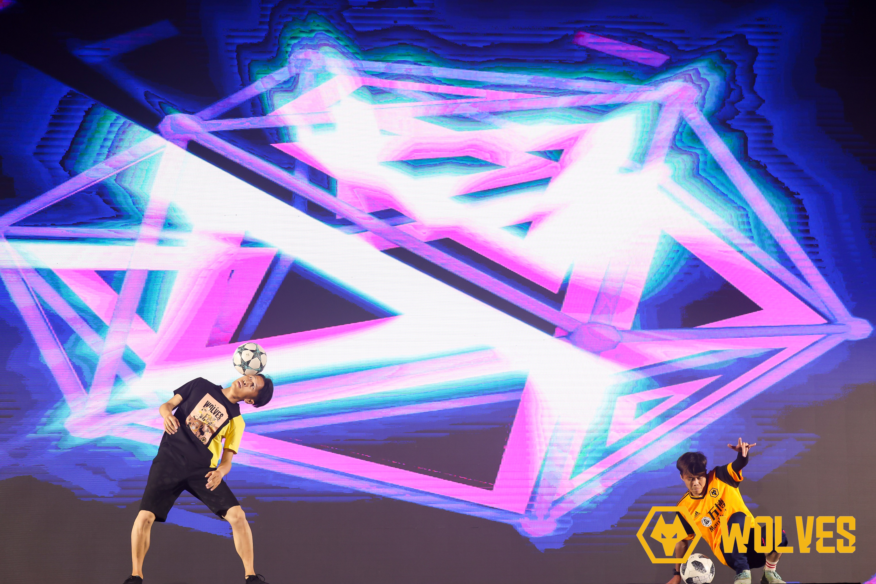 当观赛变成狂欢！深圳狼迷之夜收官日圆满举行
