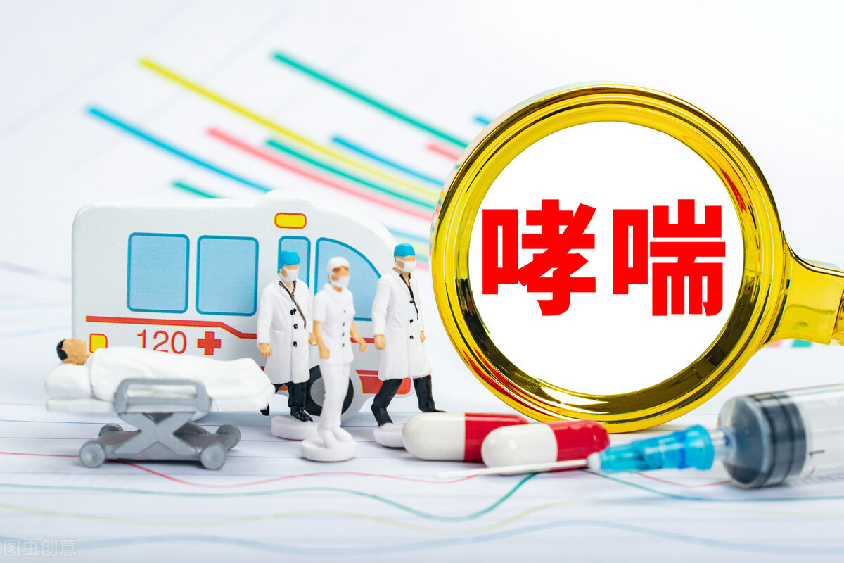 晚上哮喘加重是什么原因,夜间突然犯哮喘有什么最快的方法