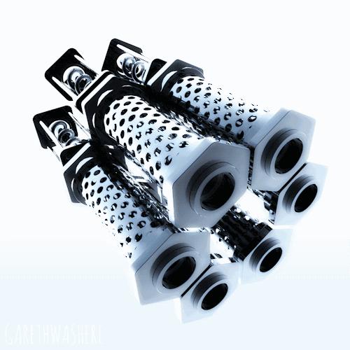 机械师动态壁纸全屏高清4k,29张治愈强迫症的完美照片