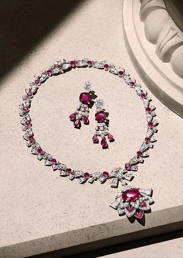 奢华极致的珠宝首饰,精美奢华的珠宝鉴赏