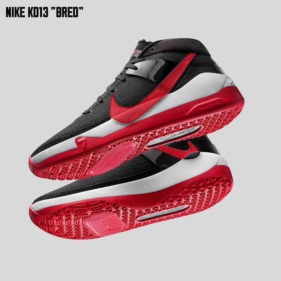 凯文杜兰特最新签名,杜兰特个人第17代签名鞋曝光