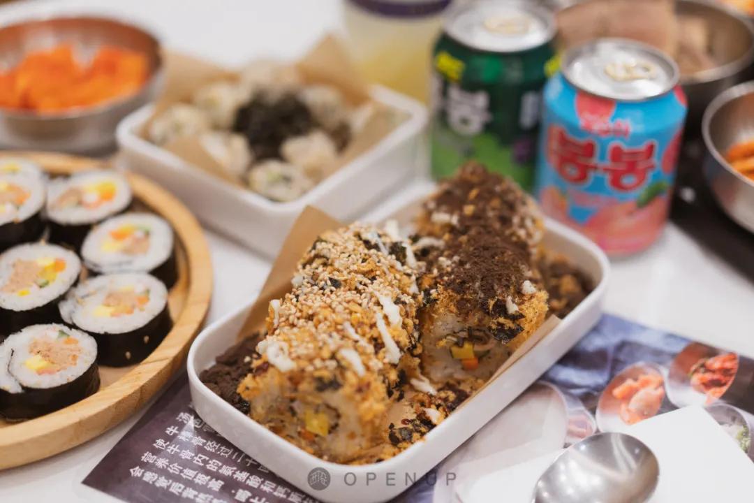 韩剧食品同款,韩剧同款美食