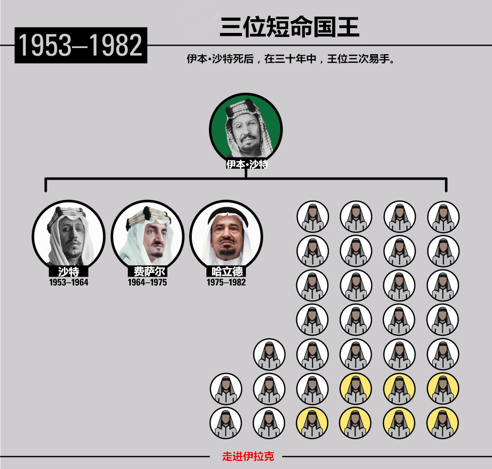 穆罕默德·本·萨勒曼实力,穆罕默德和萨勒曼的关系