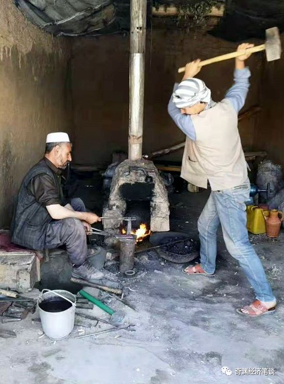 徐奇渊：美元、石油、战争…阿富汗，我们最陌生的邻国，我要为你写点什么