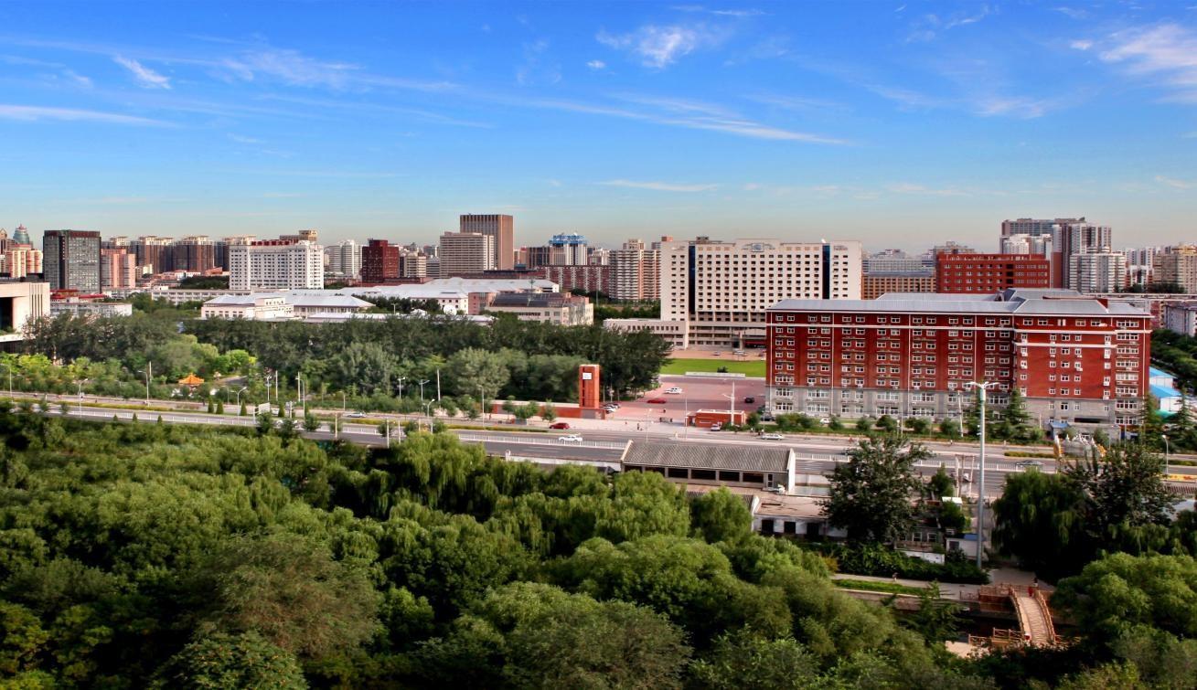 对外经济贸易大学虽然只是211，但实力强悍，不弱于一些985