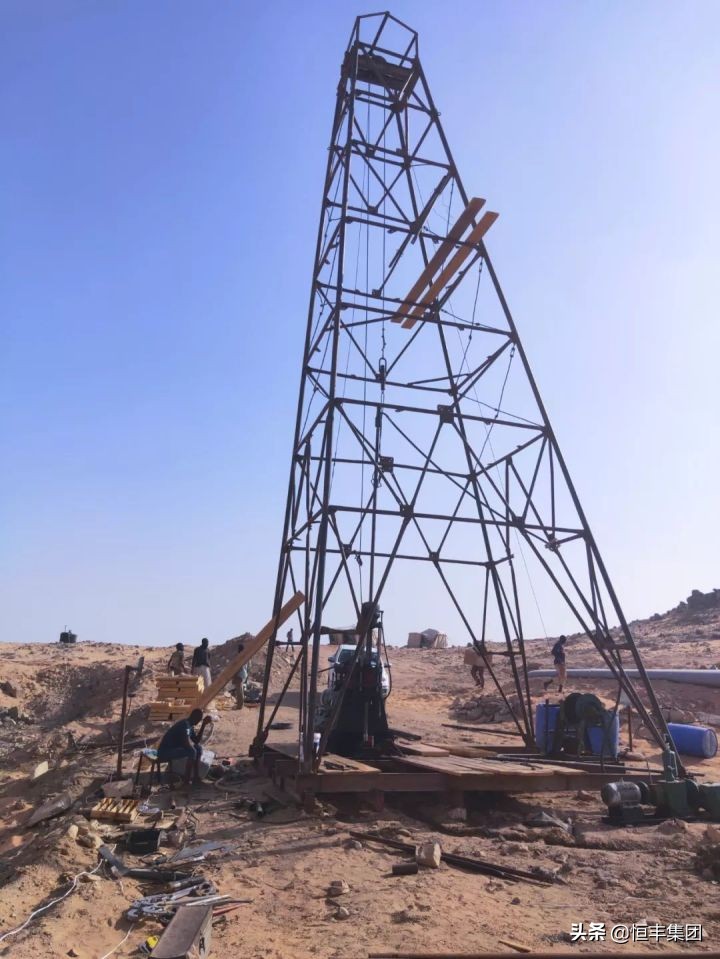 直击苏丹,加纳金矿现场视频