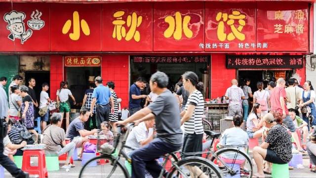 曾经的一座城市武汉,曾经的武昌区