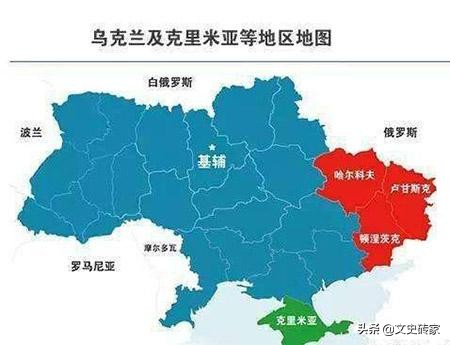 欧洲4个“准”国家，全都不被国际社会承认，有3个想加入俄罗斯