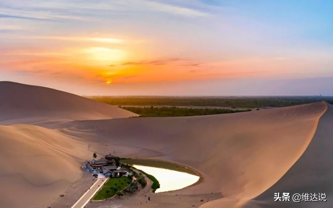 敦煌守望敦煌,守望莫高窟合诵