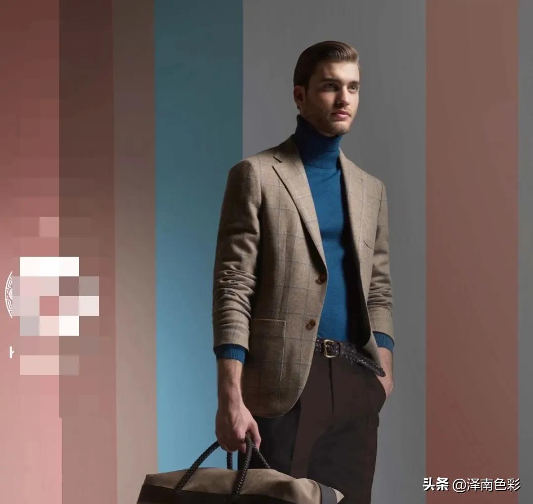 男士突显气质的腰带,男人的腰带时尚