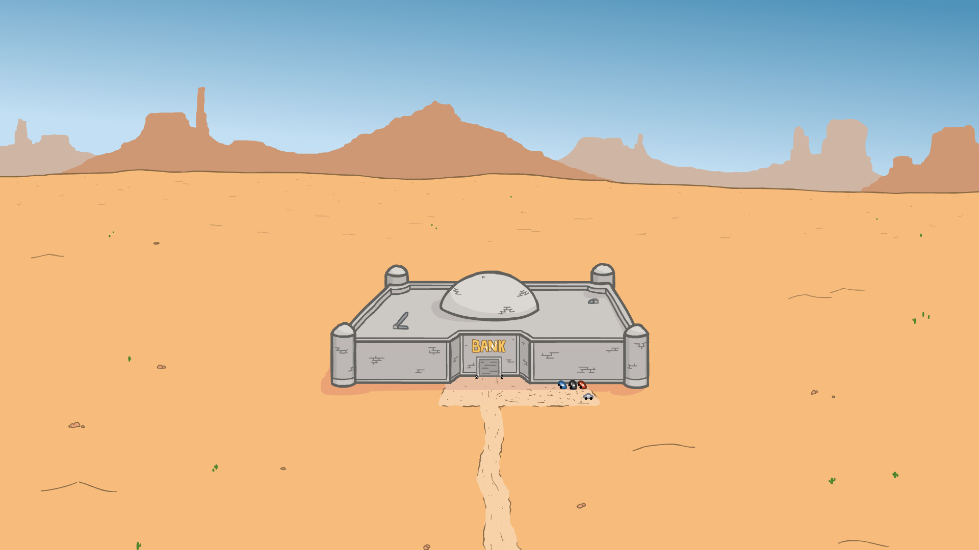 火柴人亨利第四章讲解,火柴人亨利如何选三个选项