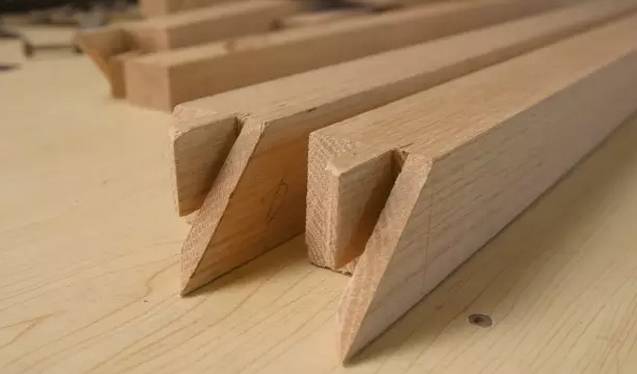 图解一张木桌的制作过程,木桌子制作全过程