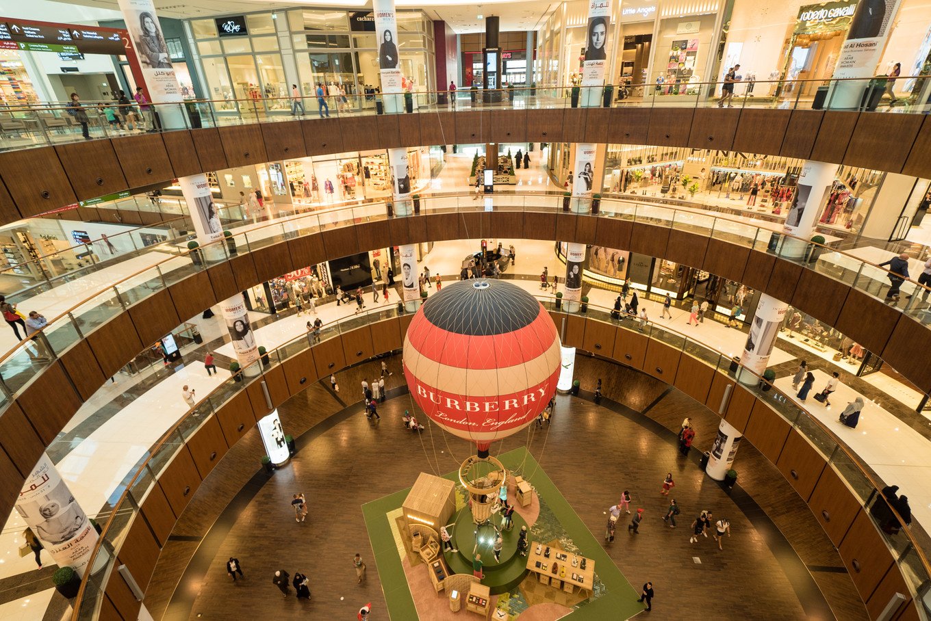 购物天堂迪拜最值得购买的东西有哪些