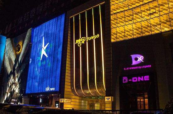 在工体酒吧花最少的钱,在夜店工作心酸