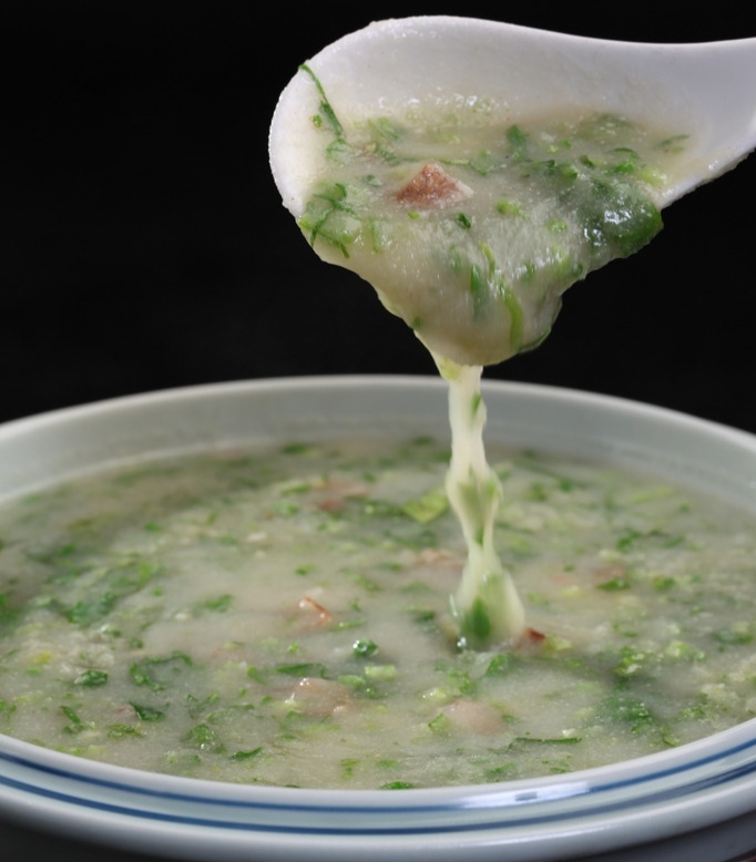 麻糊饭,麻糊饭做法