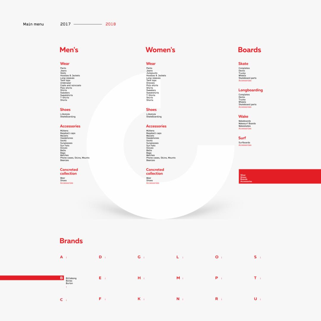 behance设计网站视频,behance网页设计图