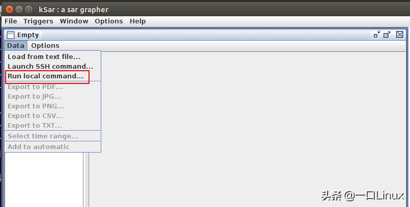 linux查看系统信息命令,linux查看设备接口命令
