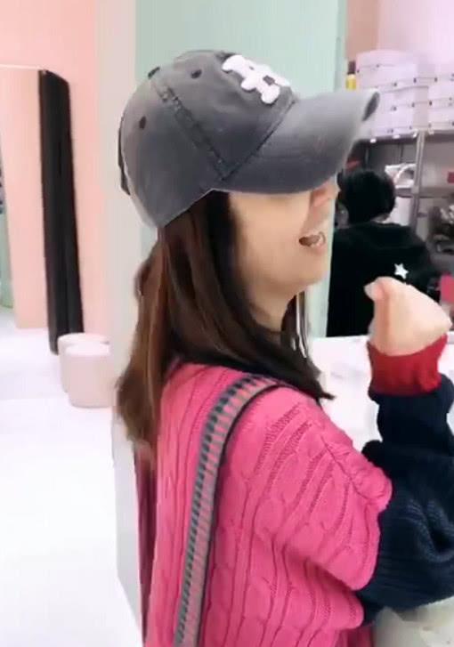 林心如法令纹怎么去掉的,林心如法令纹最新消息