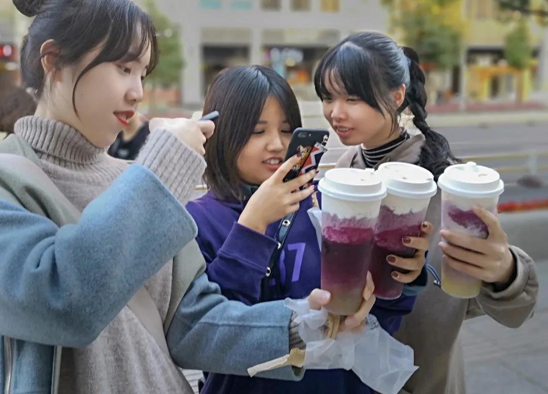 许留山老去，甜蜜不再