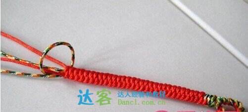 100种编弹性手链绳结的打法,文玩手串单绳打结方法