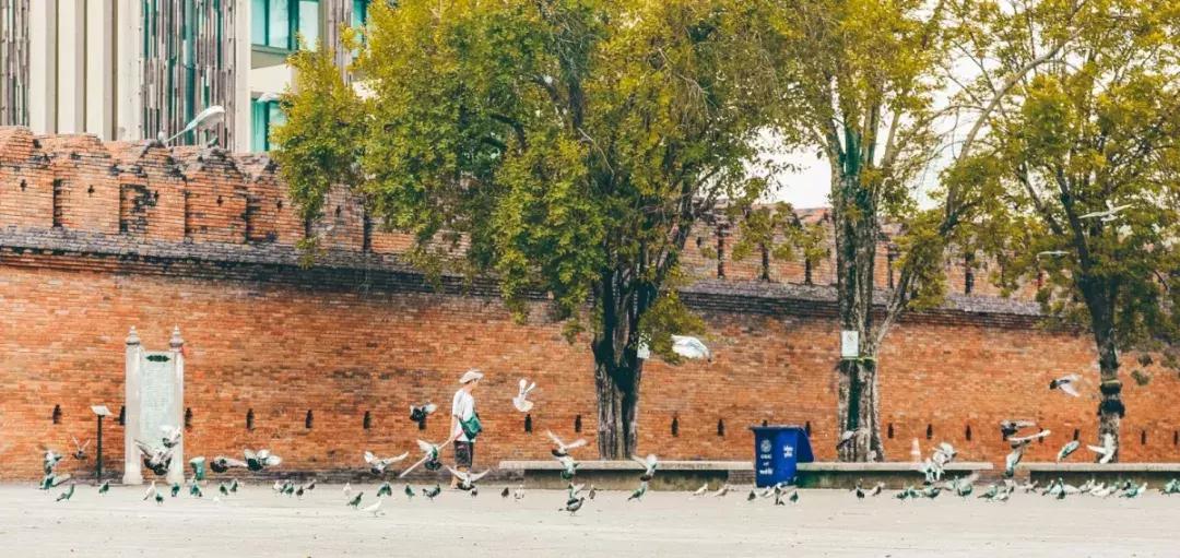 成都户外：当生活一塌糊涂的时候，就去清迈找回最初的自己吧