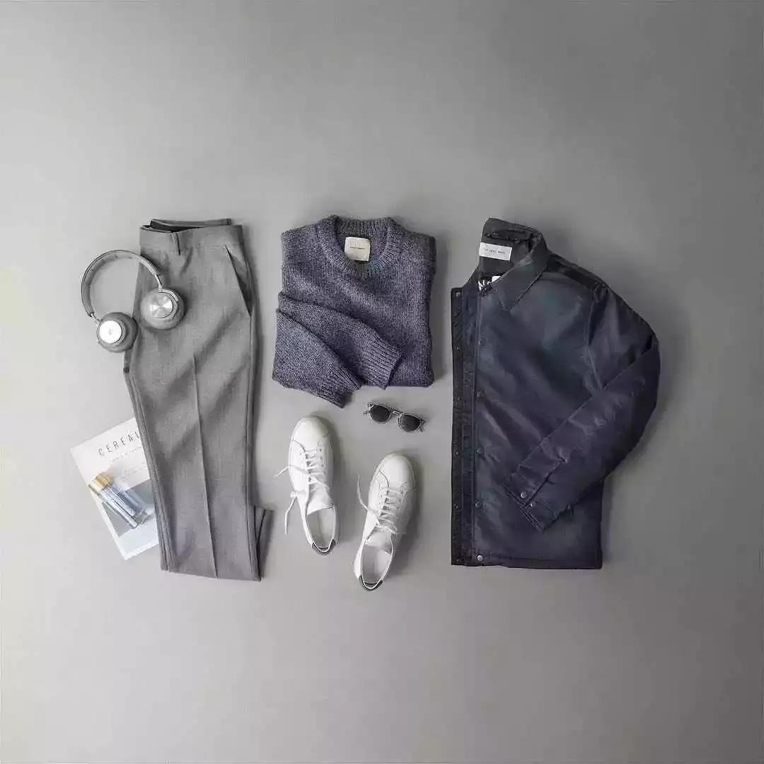 男士穿搭30岁轻熟风穿搭推荐,夏季偏瘦男士的穿搭指南