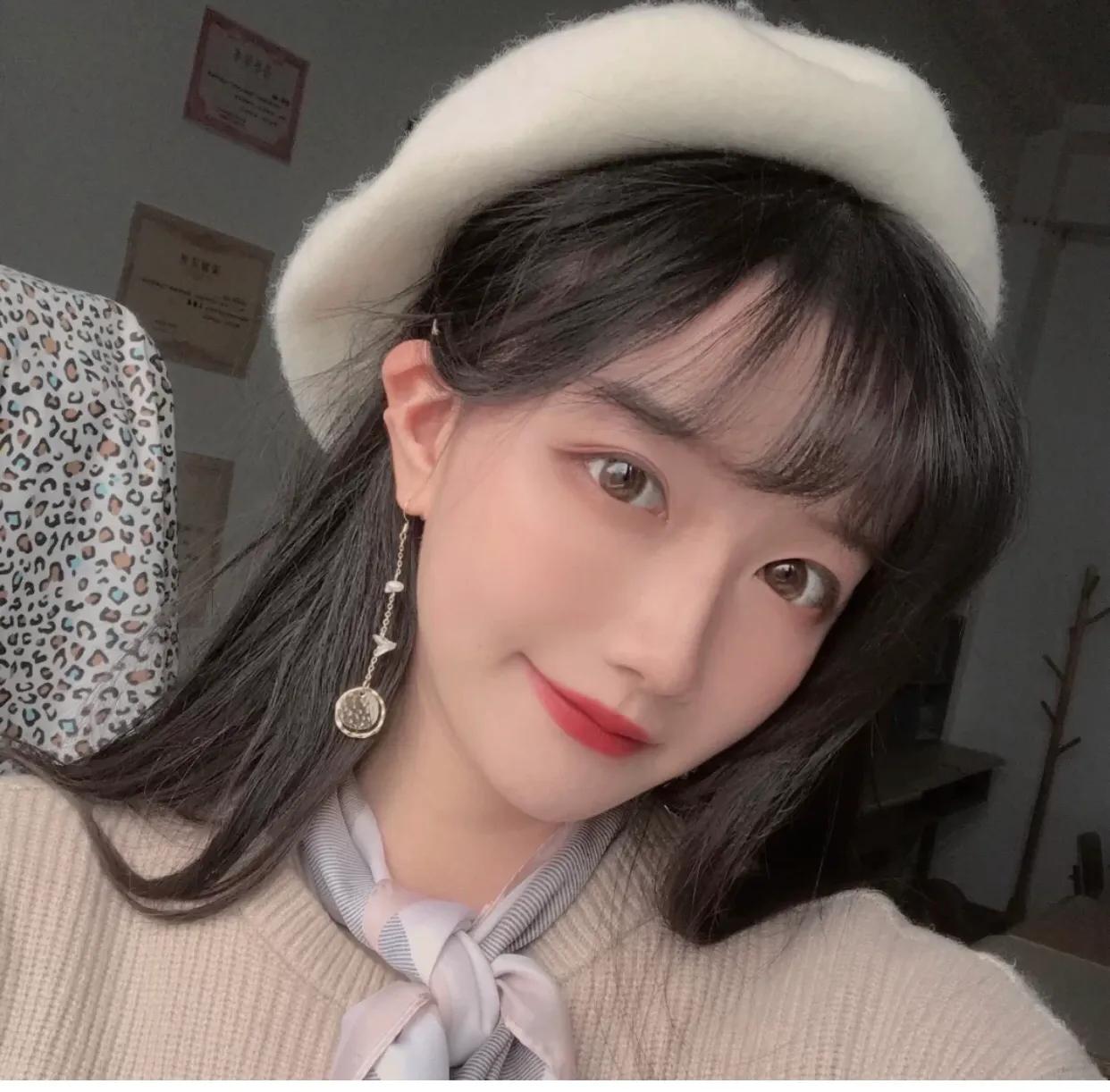 石原里美教你贝雷帽百变造型,石原里美贝雷帽教程