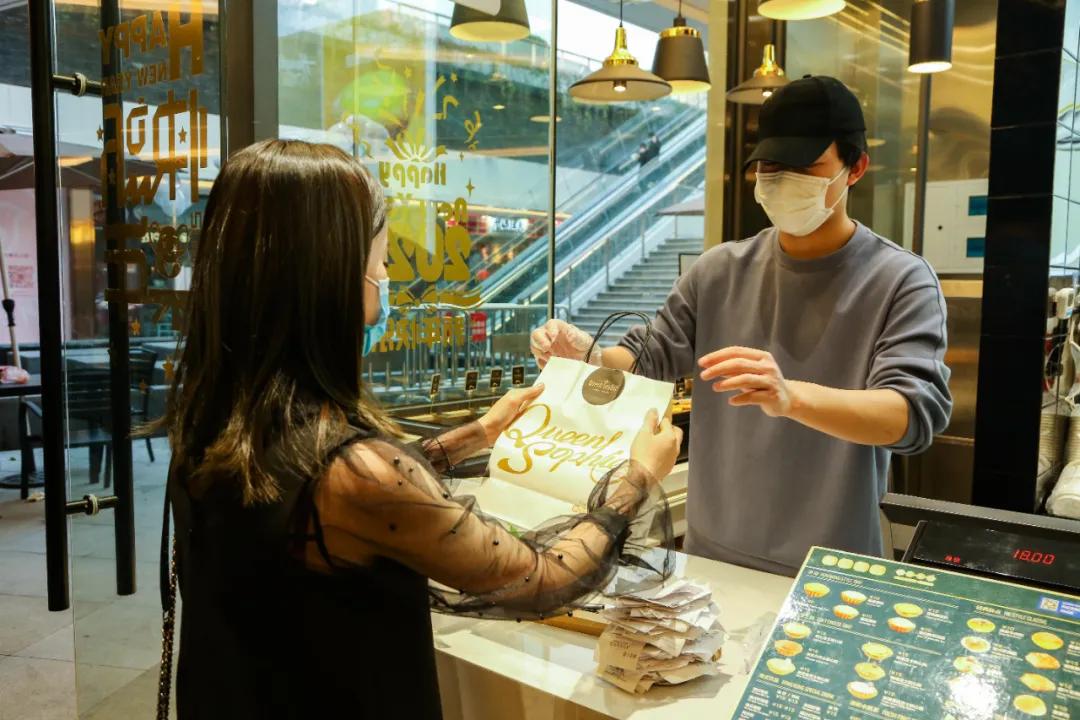 发哥同款！起酥368层，每年销量1000w个招牌酥挞皇后来了！