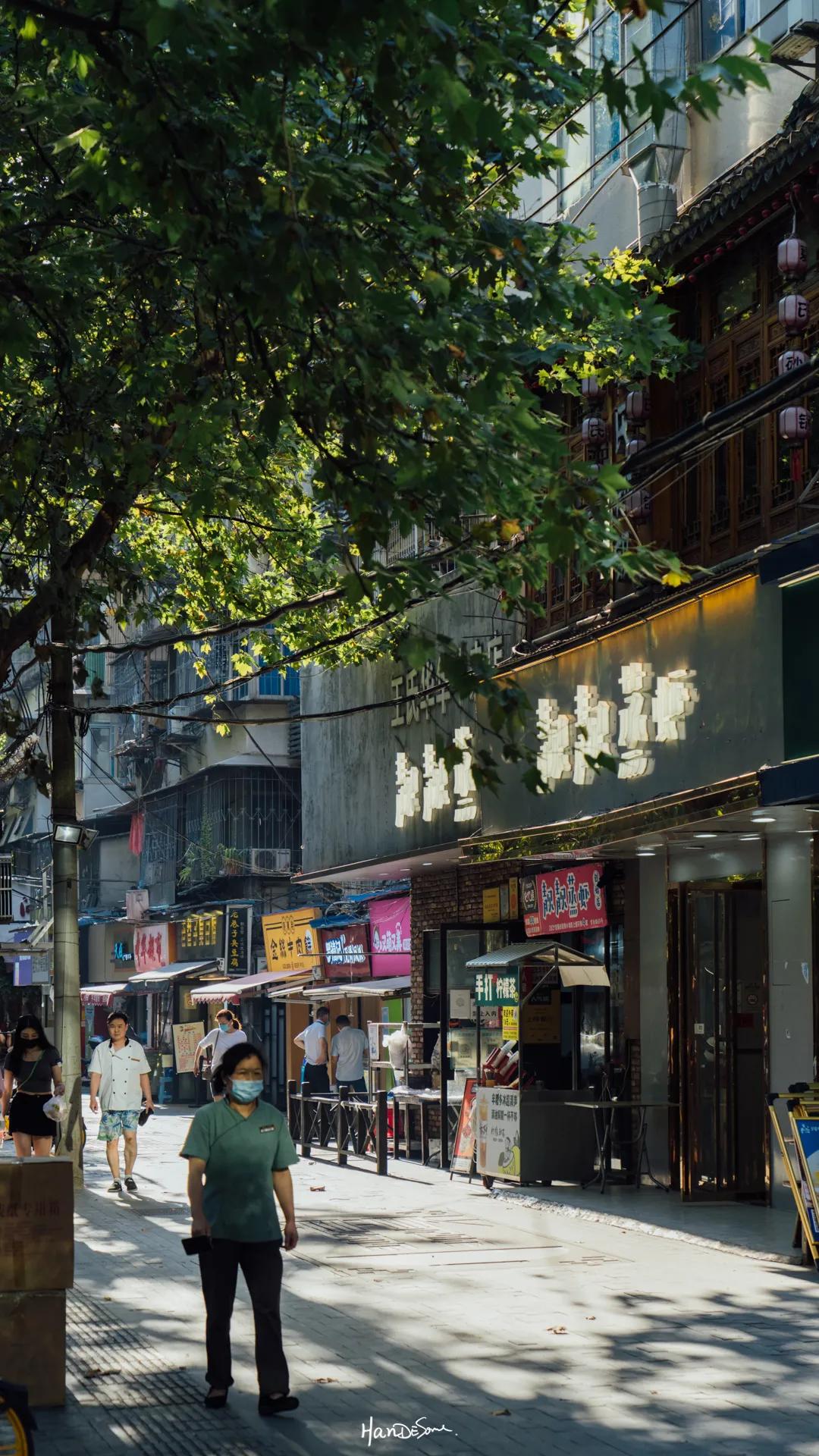 你多久没走过墨尔本,你多久没去过老街