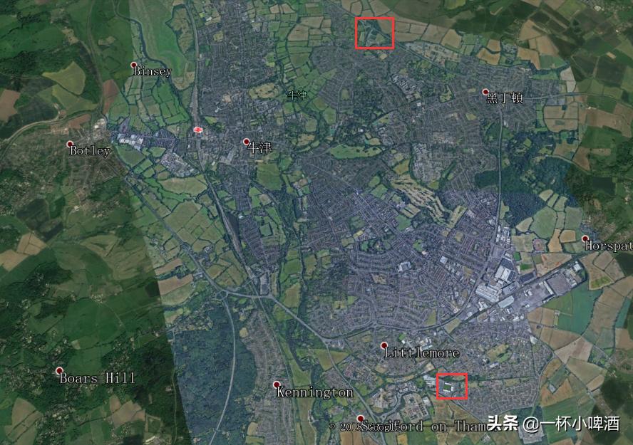 谷歌地球看纽约发展,谷歌地球看世界