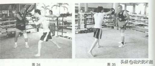 古泰拳必杀技断象拔,古泰拳20招口诀