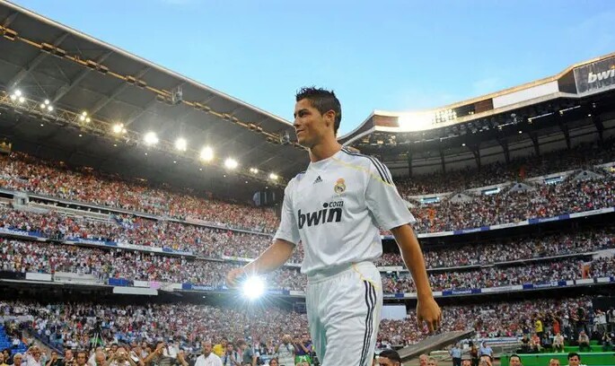 从曼联到曼联,从贝克汉姆到c罗