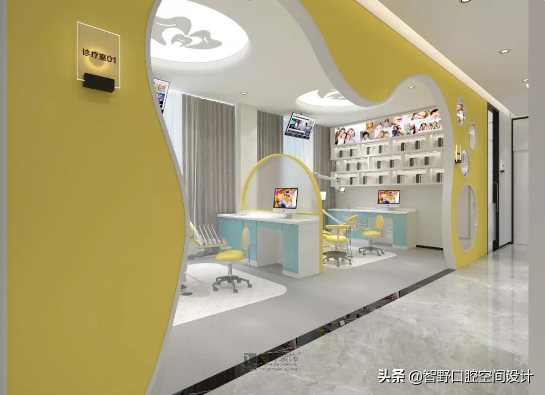 口腔诊所怎么设计,口腔诊所布局设计图免费
