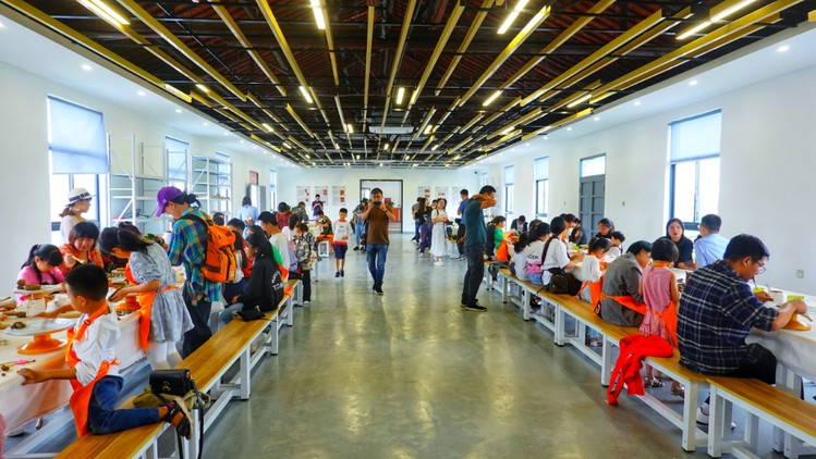 南浔不仅仅只有古镇,带你去玩不一样的南浔