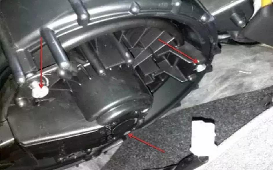 【全民爱车季】2019年最新各车型空调滤清器拆装位置(下)