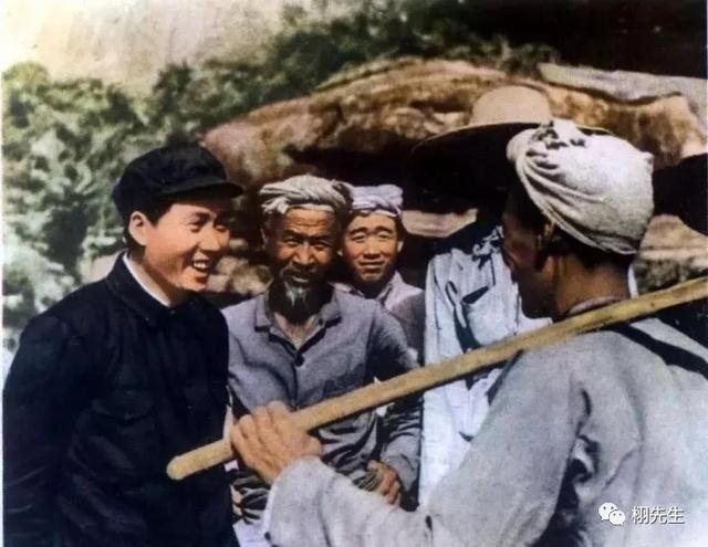 毛*东泽**：为什么有人年纪轻轻，思想深度却异于常人？