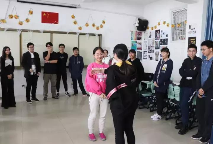 合肥一中外教,合肥一中加拿大高中老师