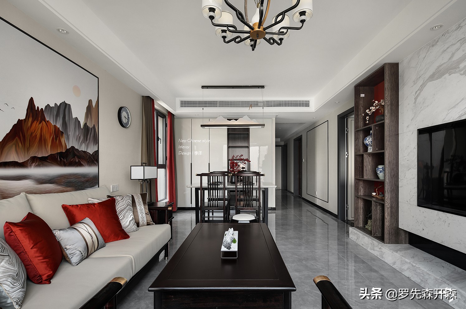 淮安家庭欧式风格装修,淮安小户型装修实景