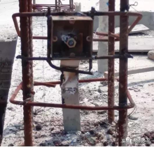 水电预埋施工的详细步骤,工地水电前期预埋和后期施工