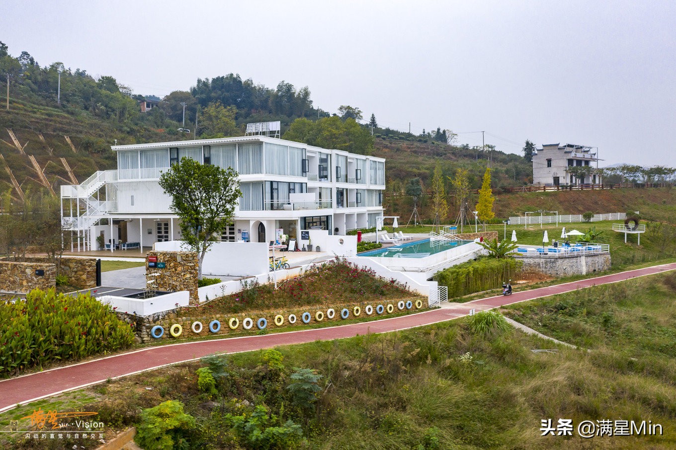 郴州最美的民宿,郴州那山那水酒店