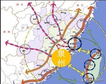 泉州市发展空间大吗,泉州市区哪个区发展潜力大点