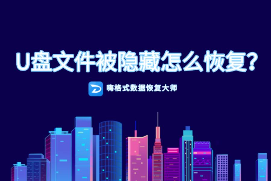 u盘被隐藏文件怎么恢复苹果系统,怎么把u盘隐藏的文件显示出来
