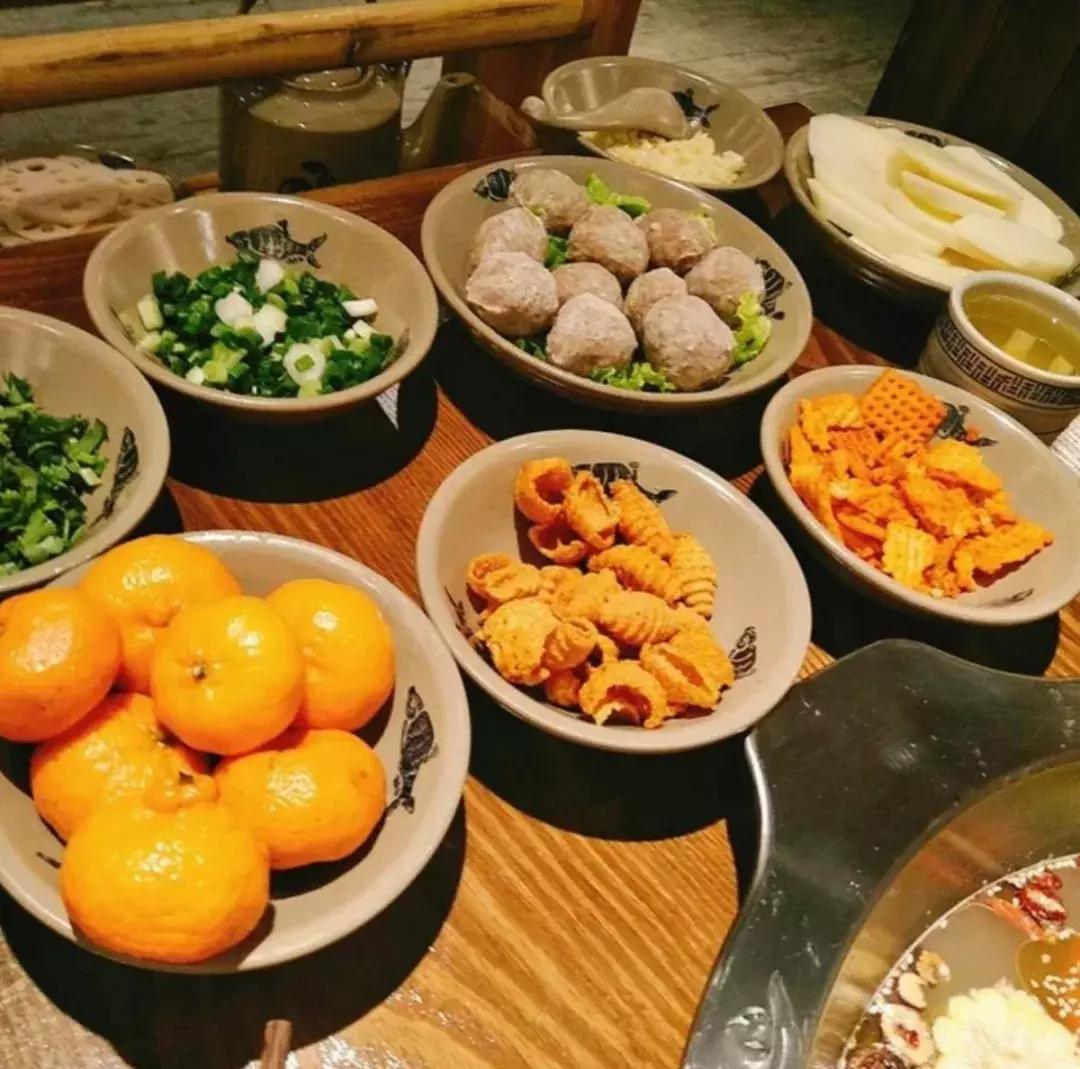 西安城市立方美食,西安吃货推荐地方