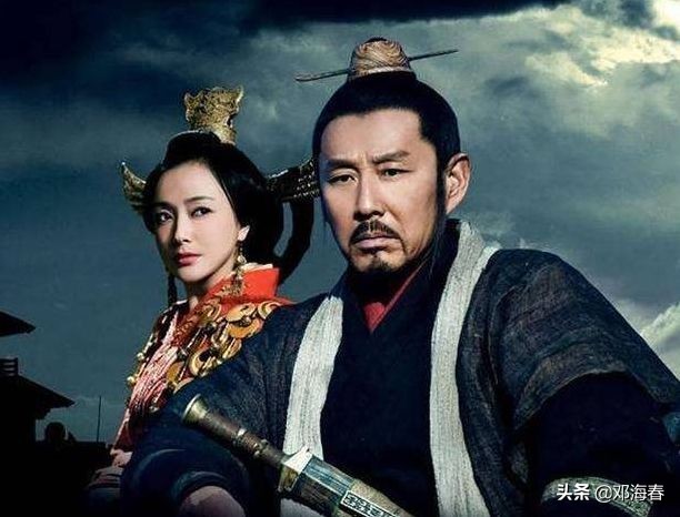 刘肥:无缘皇位的长子,为避祸尊妹为母,生9个儿子有8个*反造**