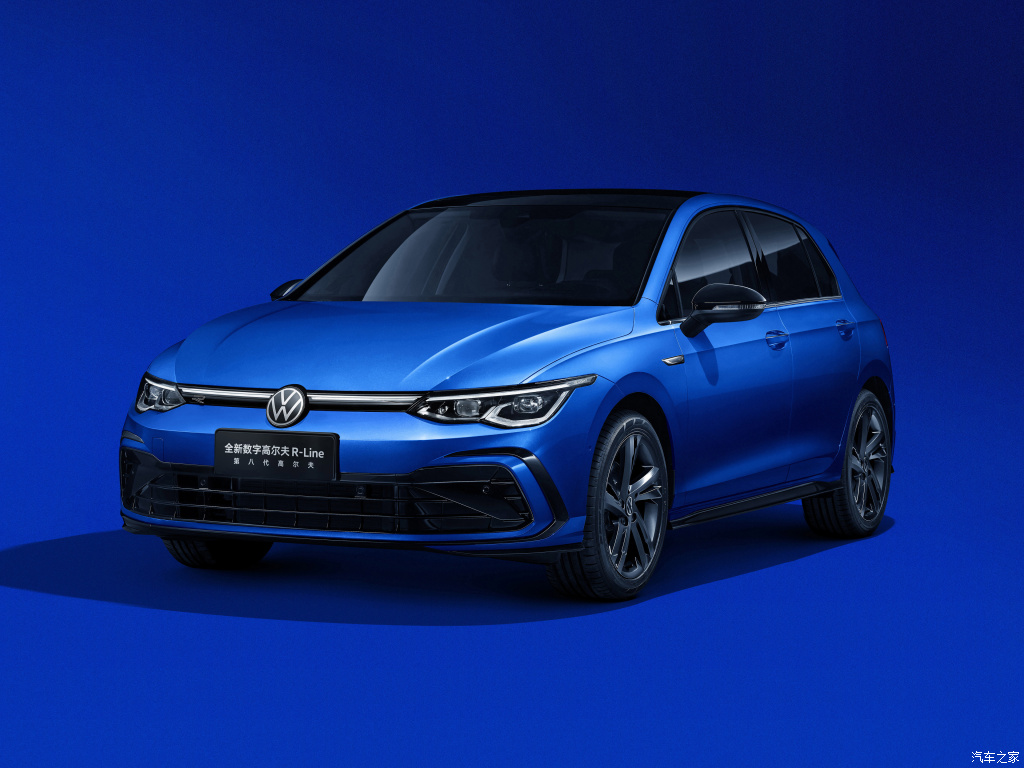 高尔夫6代不带数字显示,6代高尔夫经典