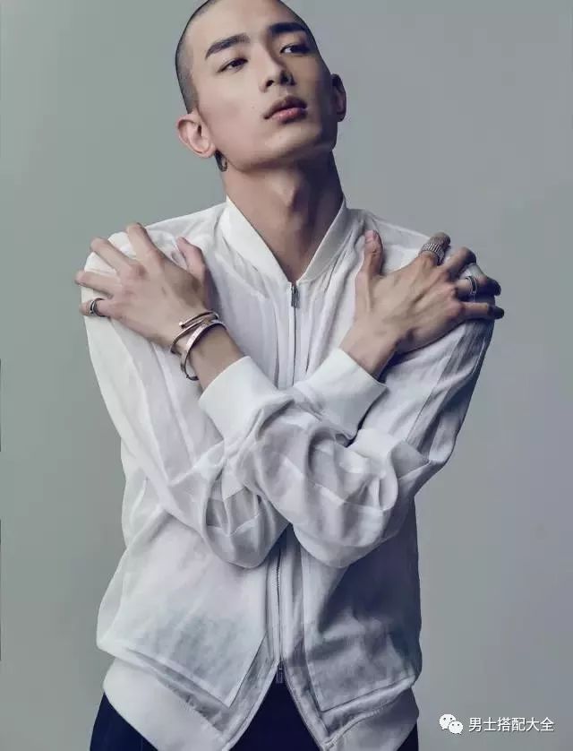 如何剪一个寸头,头型尖尖的怎么剪寸头