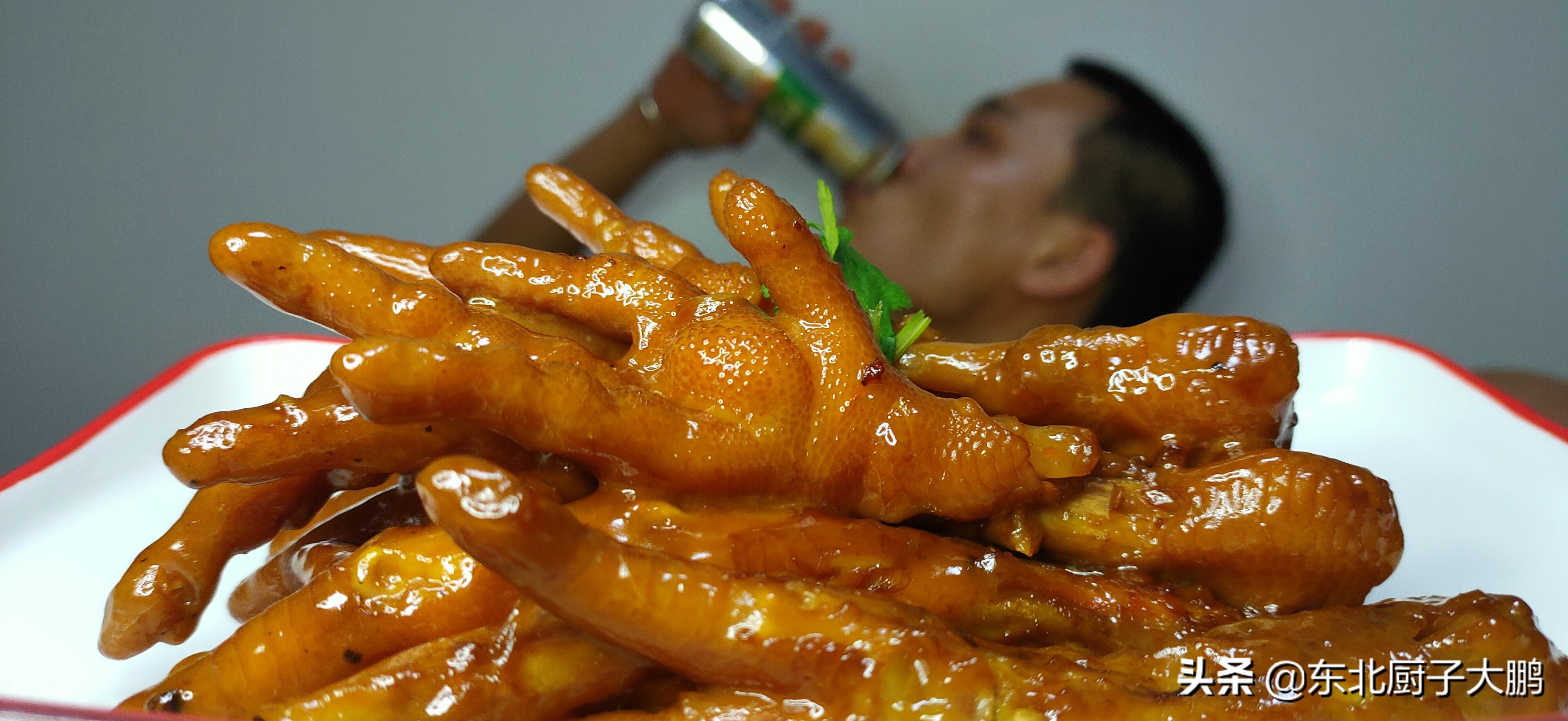 家常焖鸡爪的配方,家常焖鸡爪的做法大全