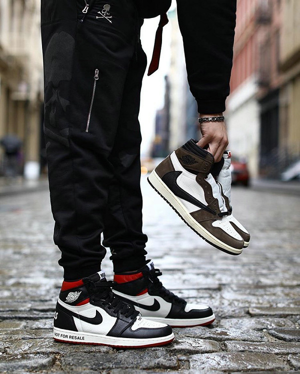 aj配什么裤子好看女生,aj穿搭什么裤子好看